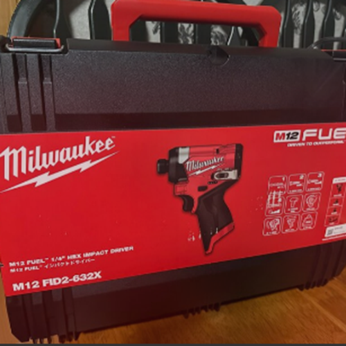 ミルウォーキー　M12 FID2-632X