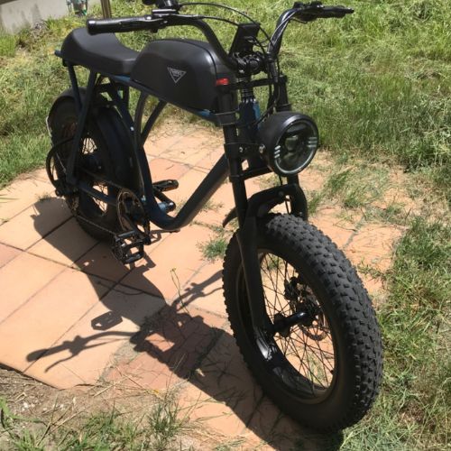 電動アシスト自転車