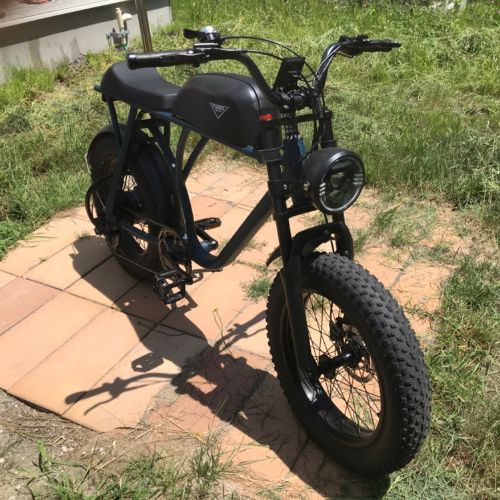 電動アシスト自転車