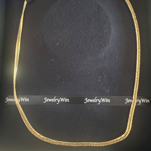 トリプル8面喜平ネックレス