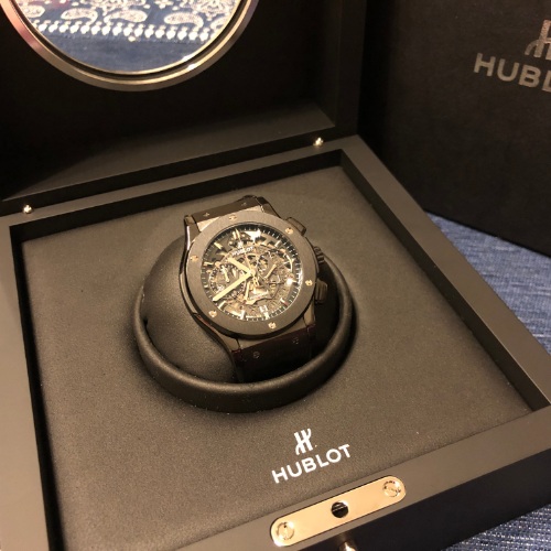 アエロフュージョン ブラックマジック 900,000円