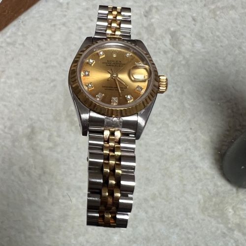 ロレックス パーペチュアル