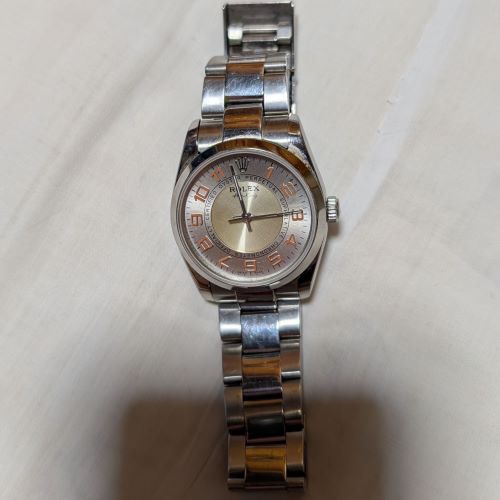 ロレックス パーペチュアル