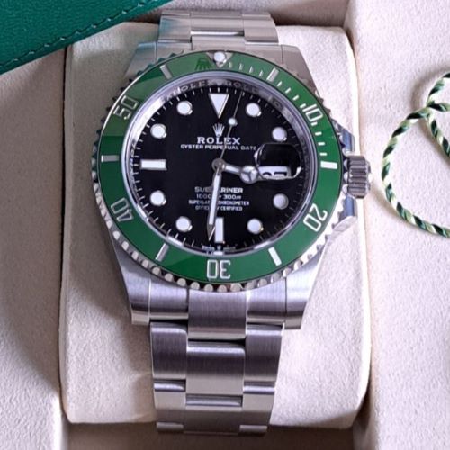 ロレックス サブマリーナー 126610LV