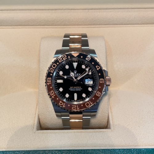 ロレックスGMTマスターⅡ