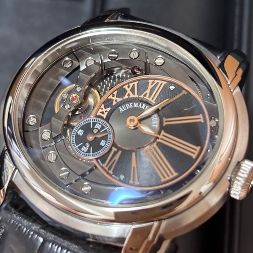 オーデマピゲ ミレネリー