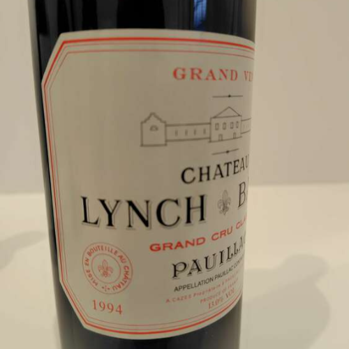 シャトーランシュバーグ1994