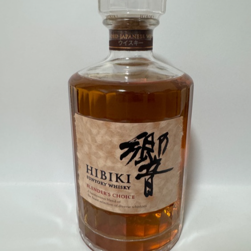 サントリー　響　BLENDERS CHOICE