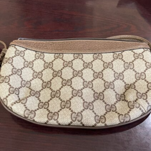 オールドグッチ ショルダーバッグ