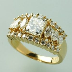 ダイヤモンド1.5ct