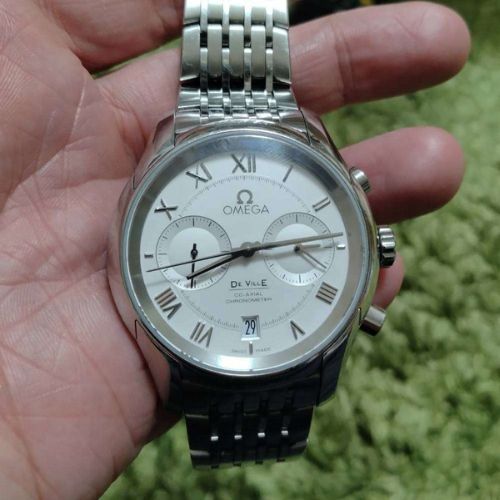 オメガ デ・ヴィル コーアクシャル 431.10.42.51.02 001