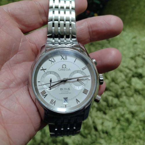 オメガ デ・ヴィル コーアクシャル 431.10.42.51.02.001