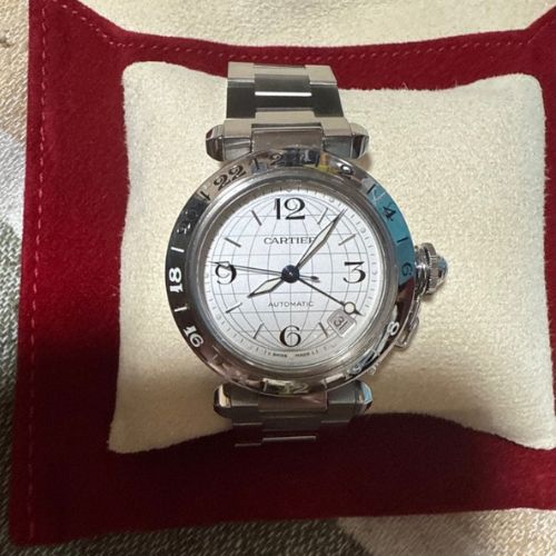 カルティエ パシャ