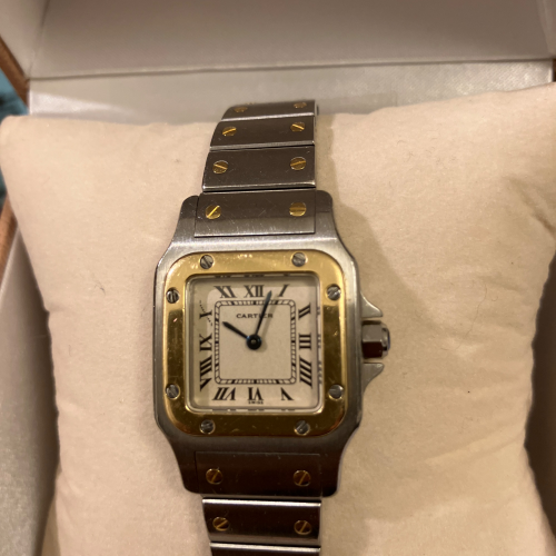 カルティエ サントス 440,000円