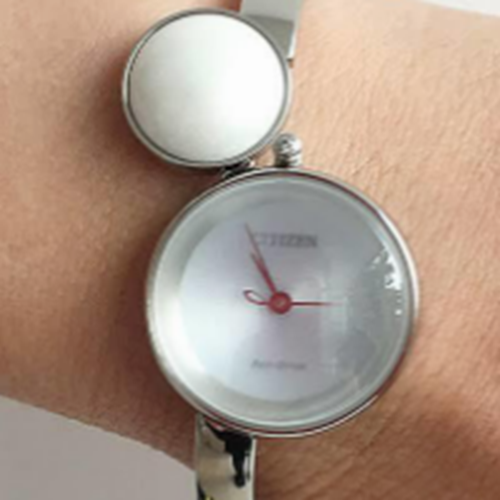 CITIZEN L シチズンエル EW5491-56A エコドライブ