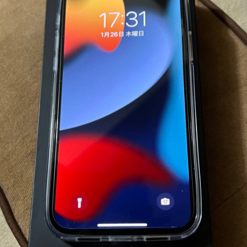 iPhone 12 Pro ブルー　256GB 分割残債有り