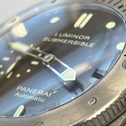 パネライ サブマーシブル pam00305