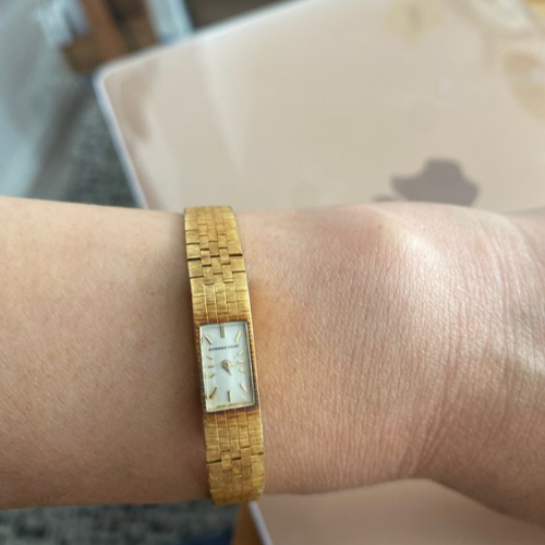 オーデマピゲ　アンティーク　時計　750