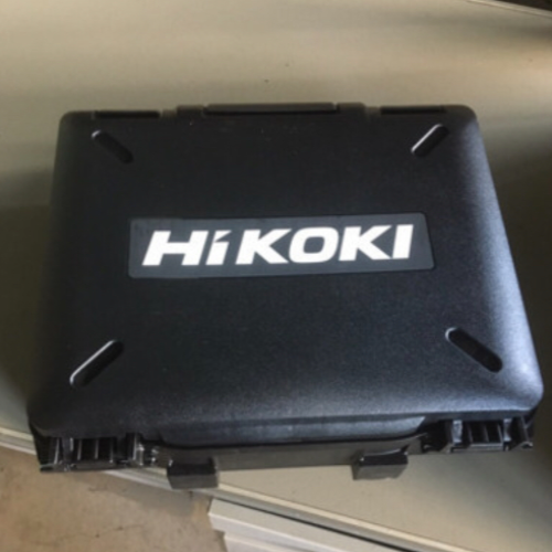 HiKOKI 旧日立工機 MULTI VOLT コードレスインパクトドライバー