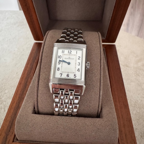 ジャガー・ルクルト レベルソ 2518140