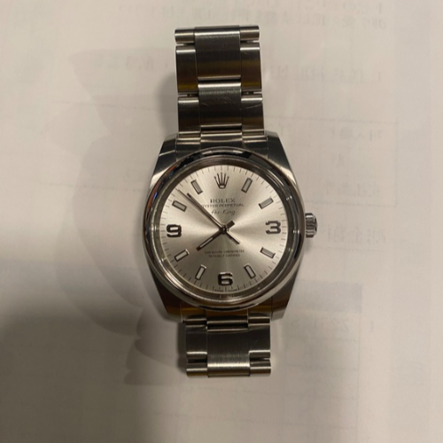 ロレックス エアキング 11420