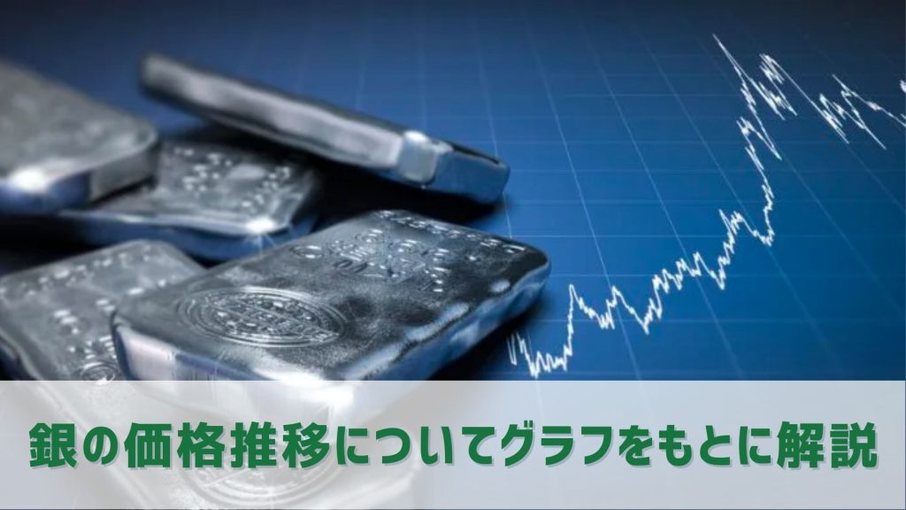 シルバー価格推移 – 田中貴金属 銀価格推移 – KFSWCU