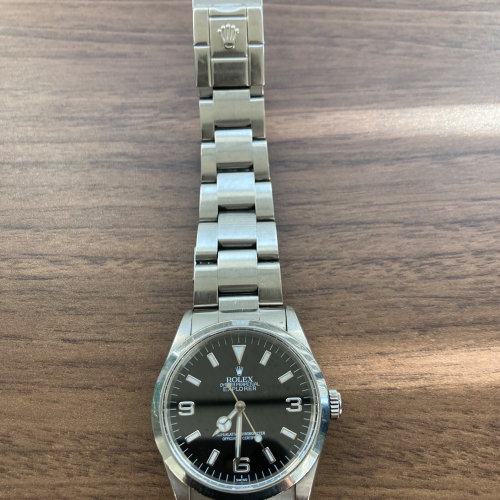 ロレックス エクスプローラー 880,000円