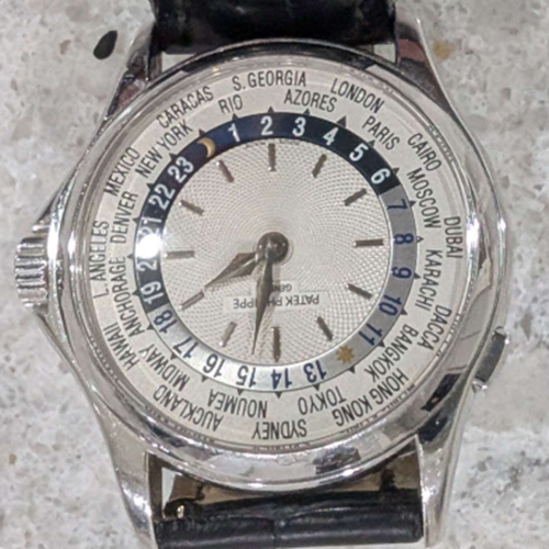 ワールドタイム