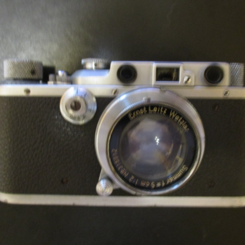 ライカ フィルムカメラ