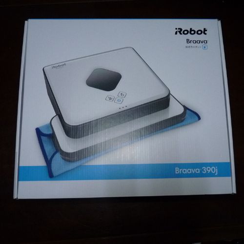 iRobot ブラーバ j390