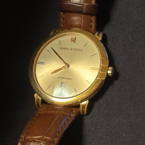 ハリーウィンストン HWミッドナイト MＩDAHD42R