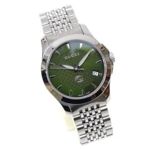 グッチ 時計 Gタイムレス 126.5