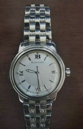 ブランパン レマン 2100-1127-71