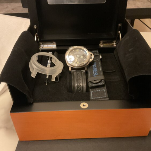 パネライ サブマーシブル PM0002