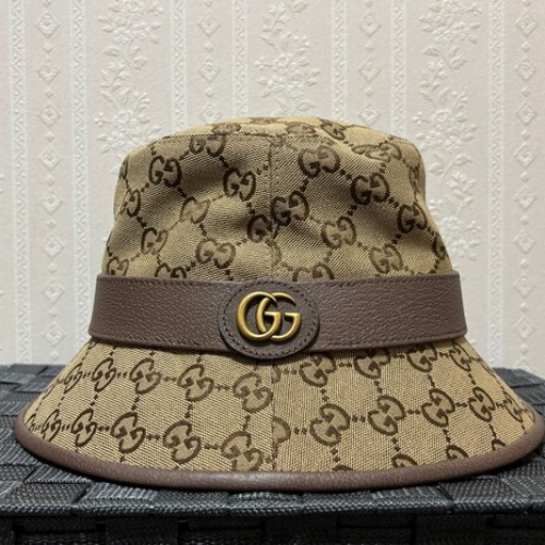 バケットハット