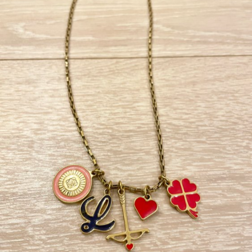 ボッテガ・ヴェネタのネックレス