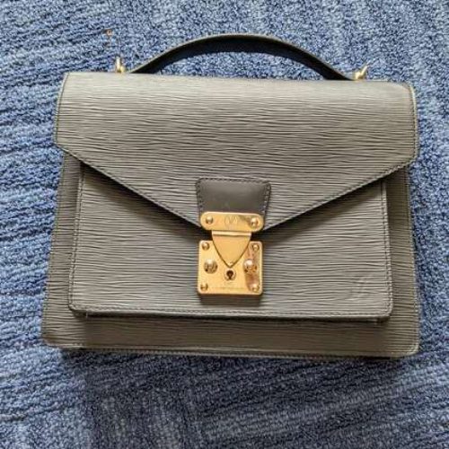 ルイヴィトン モンソー エピ