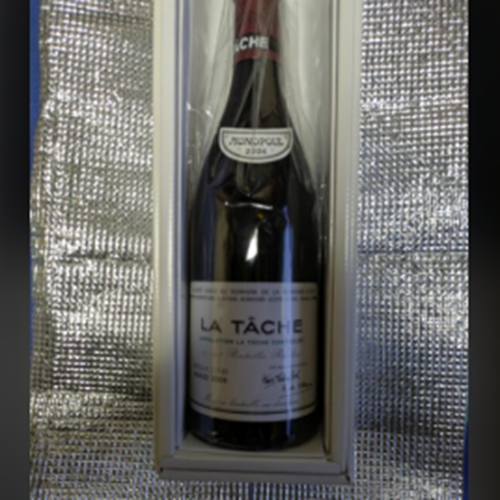 ワイン ラ・ターシュ