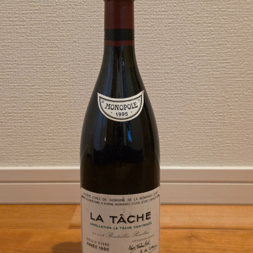 ワイン ラ・ターシュ