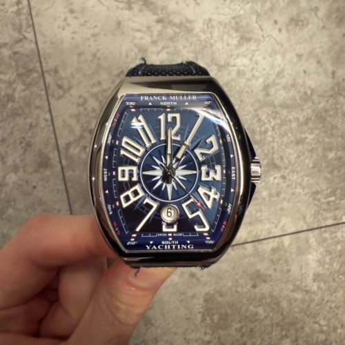 フランクミュラー その他 ヴァンガード Ref.V41SCDt