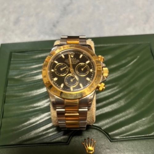 ロレックス デイトナ 11652