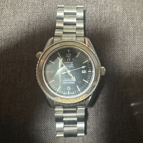 オメガ シーマスター