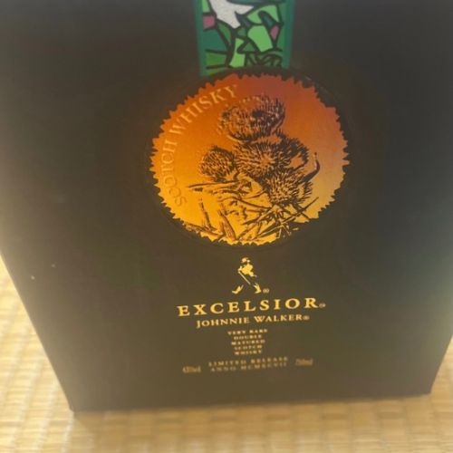 ジョニーウォーカーEXCELOR