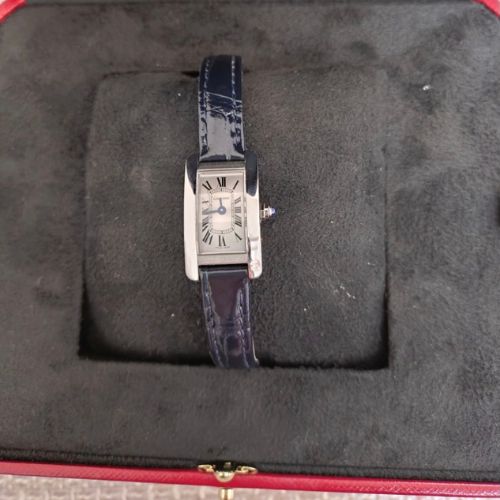 カルティエ タンク WSTA0032