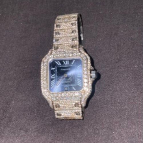 カルティエ サントス Lm