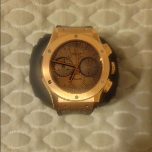 ウブロ クラシックフュージョン