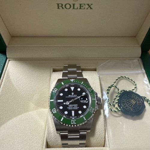 ロレックス サブマリーナー 126610Lv