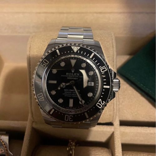 ロレックス シードゥエラー 136660