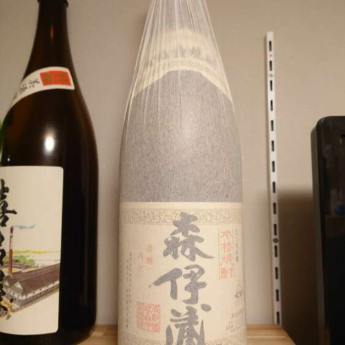 焼酎 森伊蔵