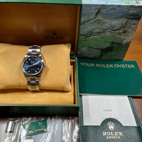 ロレックス エアキング